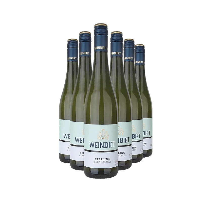 „Weinbiet Riesling“ – Wein des Monats Januar