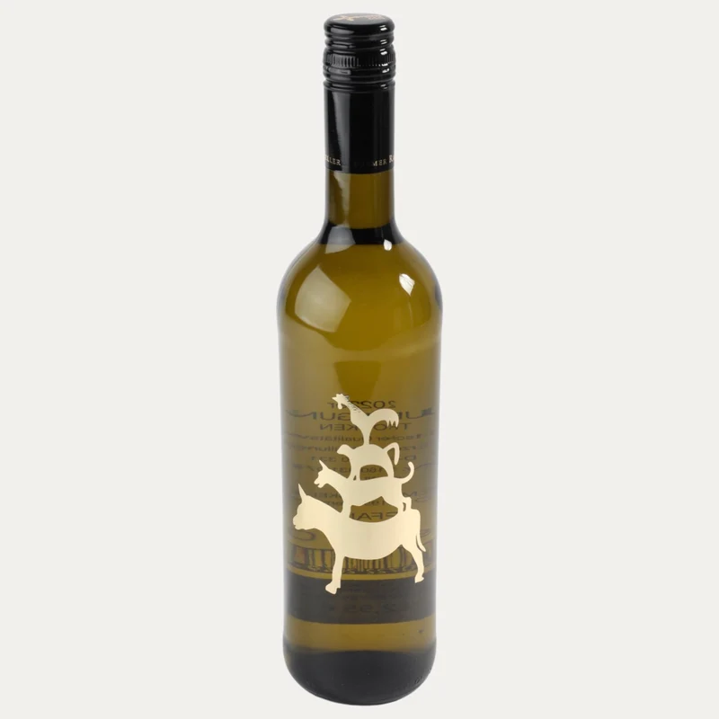 Stadtmusikanten – Weißwein trocken – Grauburgunder 2025 – 750 ml