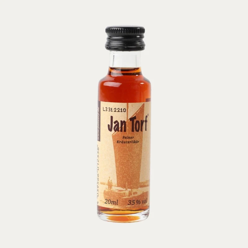 Jan Torf – Kräuterlikör 35 % Vol. – 20 ml