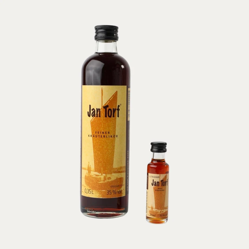 Jan Torf – Kräuterlikör 35 % Vol. – 350 ml