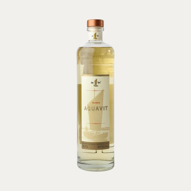 Jan Torf – Aquavit 40 % Vol. – 700 ml