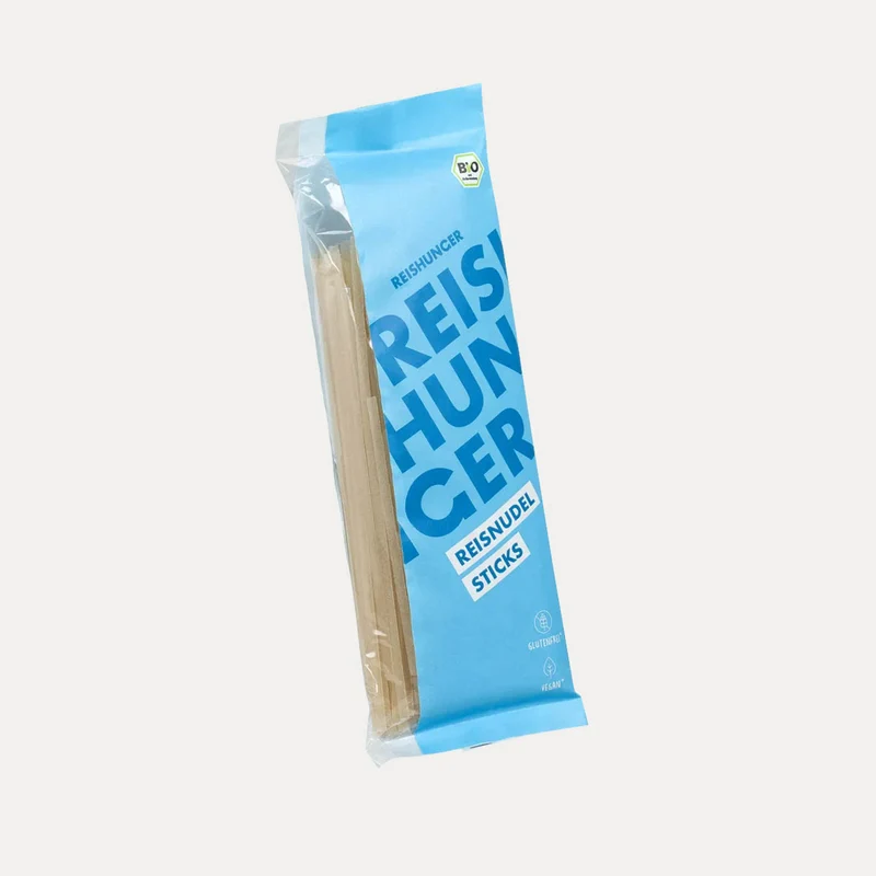 Bio Reisnudel Sticks – Reishunger – 200 g
