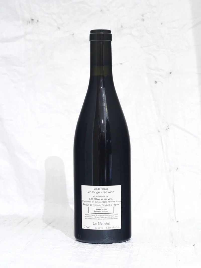 La Paché 2018 0,75L