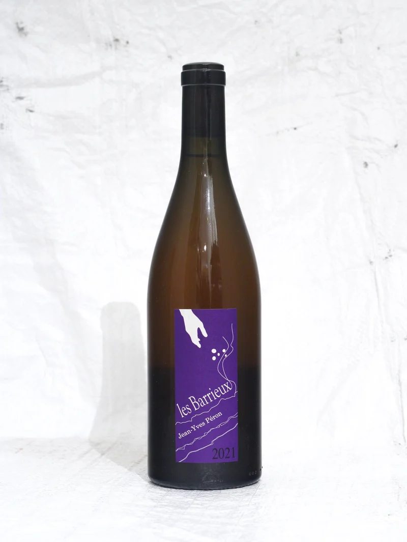 Les Barrieux 2021 0,75L