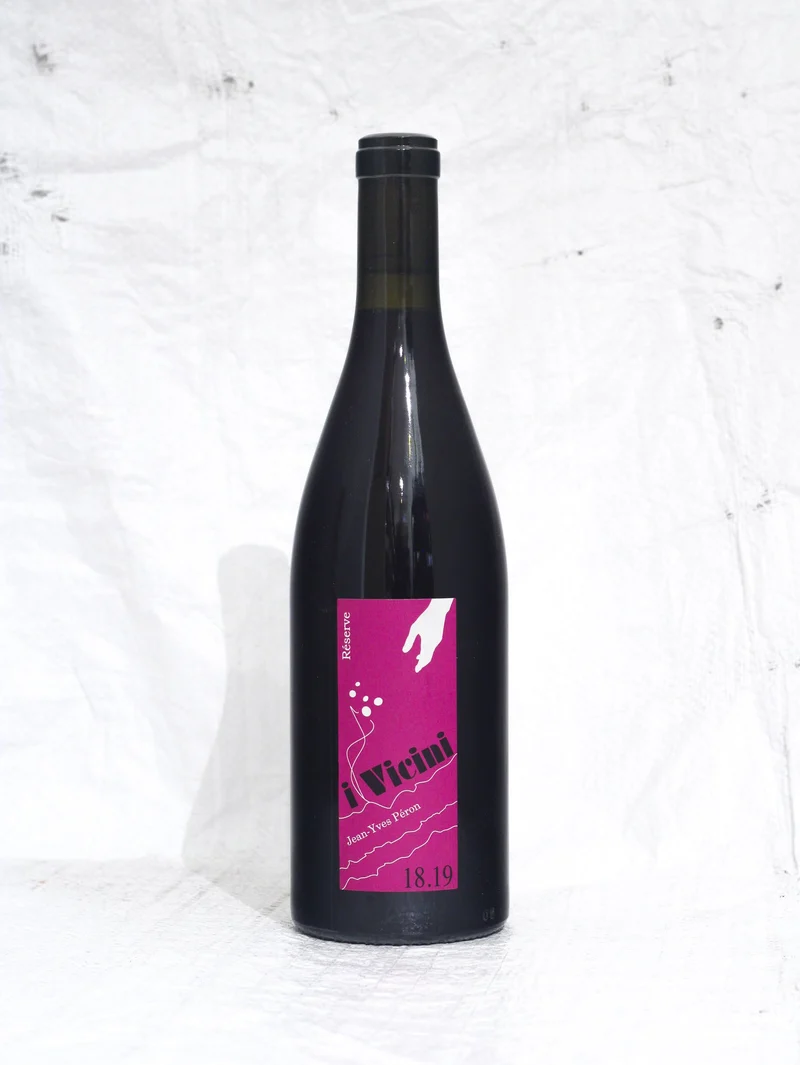 I Vicini Reserve 2018.19 0,75L