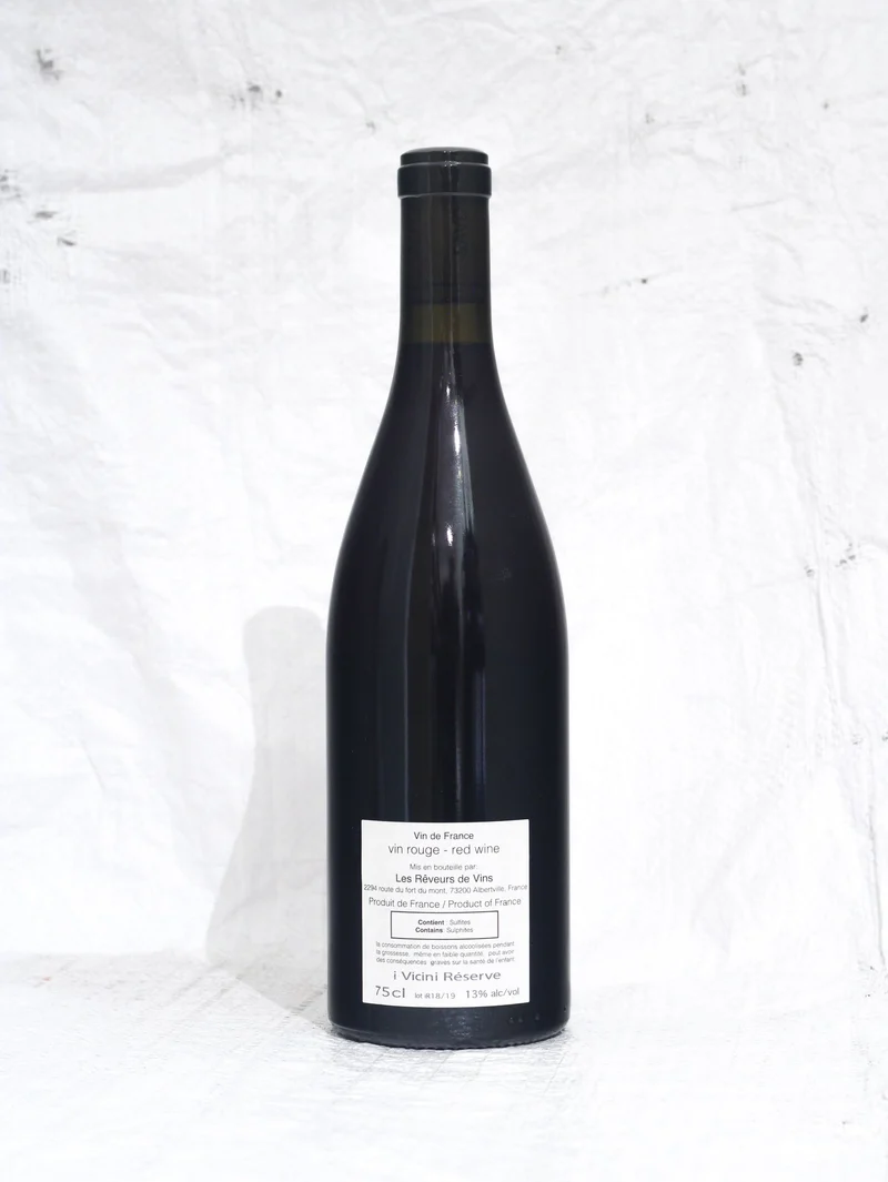 I Vicini Reserve 2018.19 0,75L