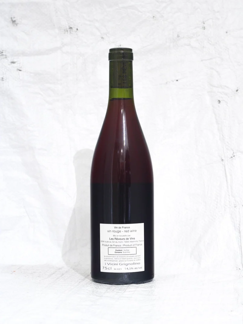 I Vicini Grignolino 2021 0,75L