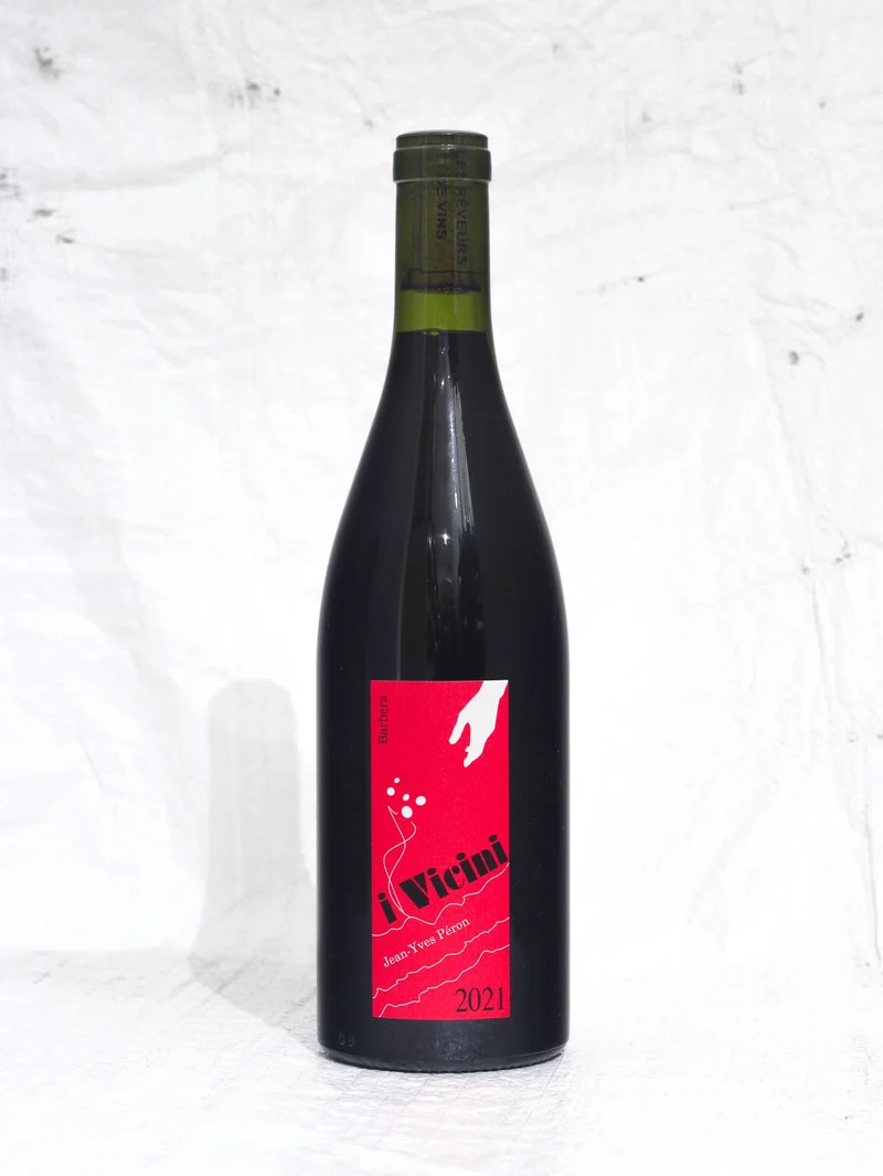 I Vicini Barbera 2021 0,75L