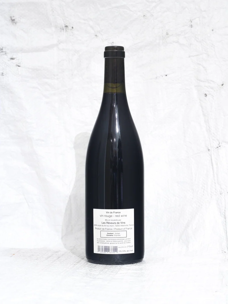 Le Pas de L'Ours 2019 0,75L