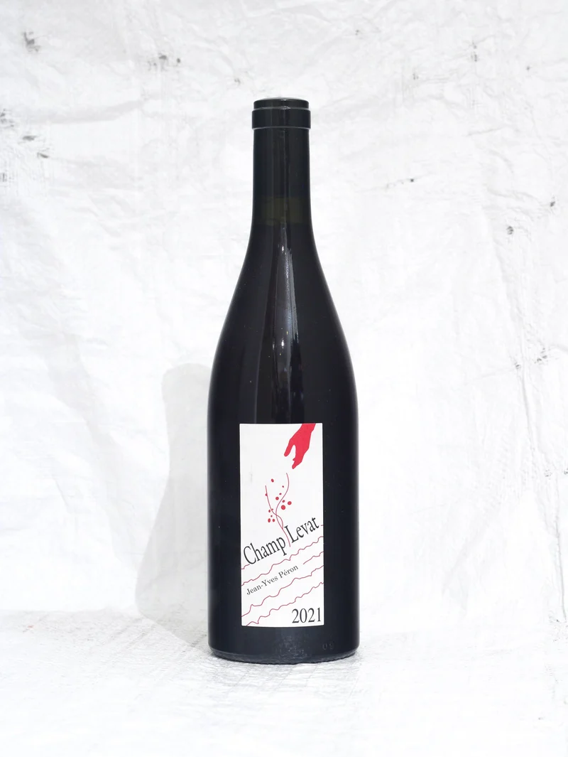 Champ Levat 2021 0,75L