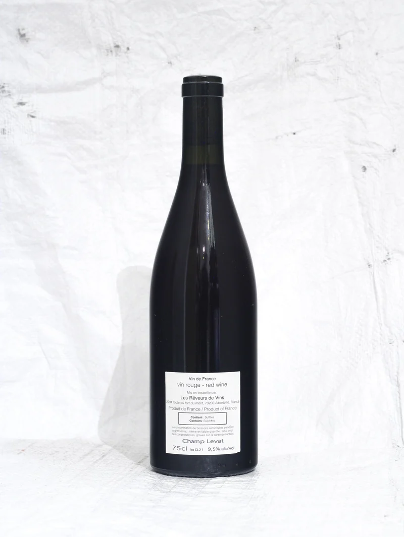 Champ Levat 2021 0,75L