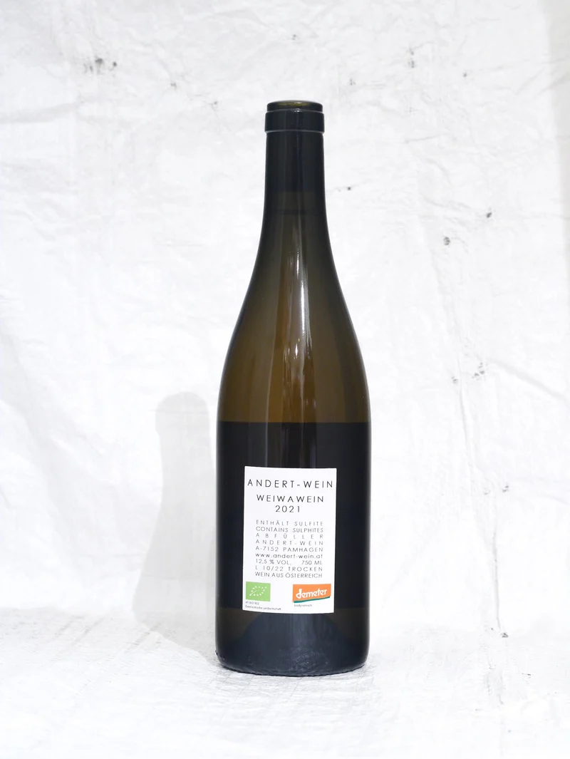 Weiwawein 2021 0,75L Bio