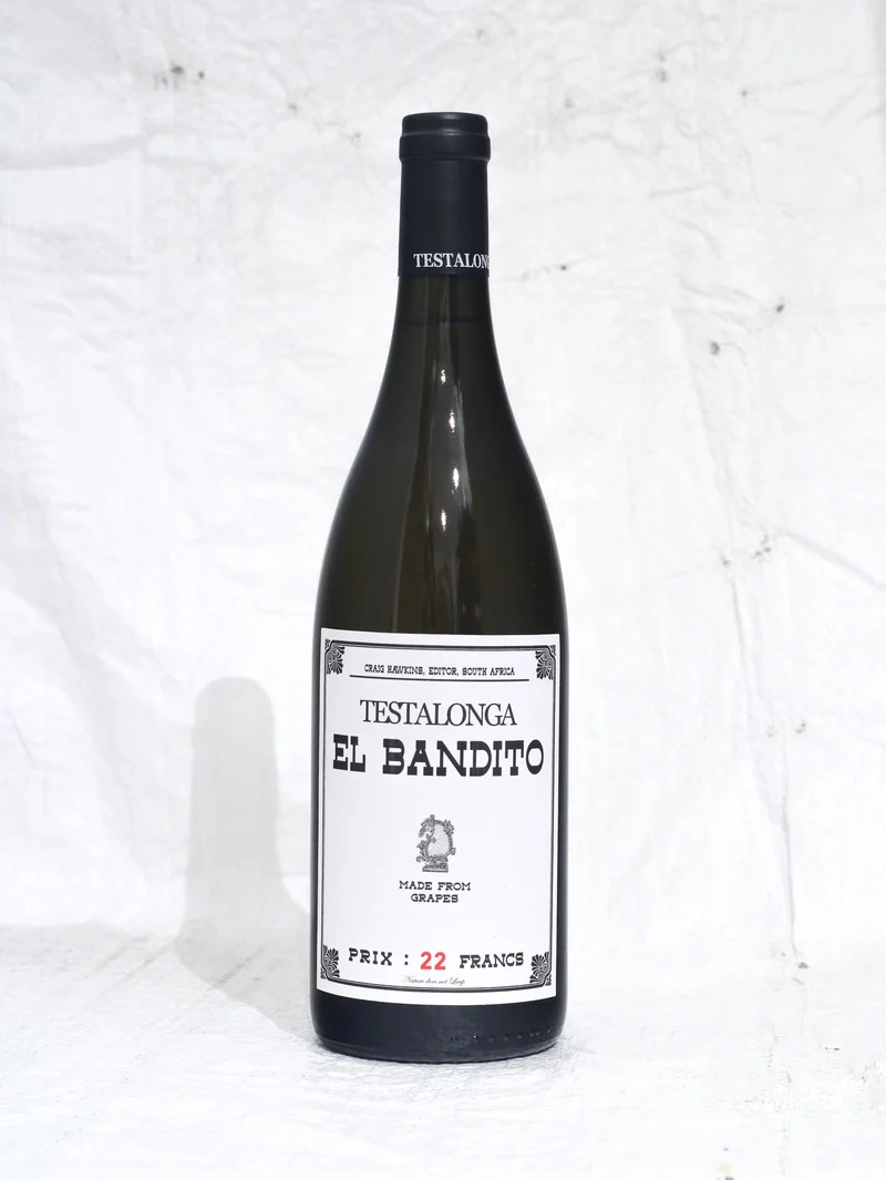 El Bandito Skin 2022 0,75L