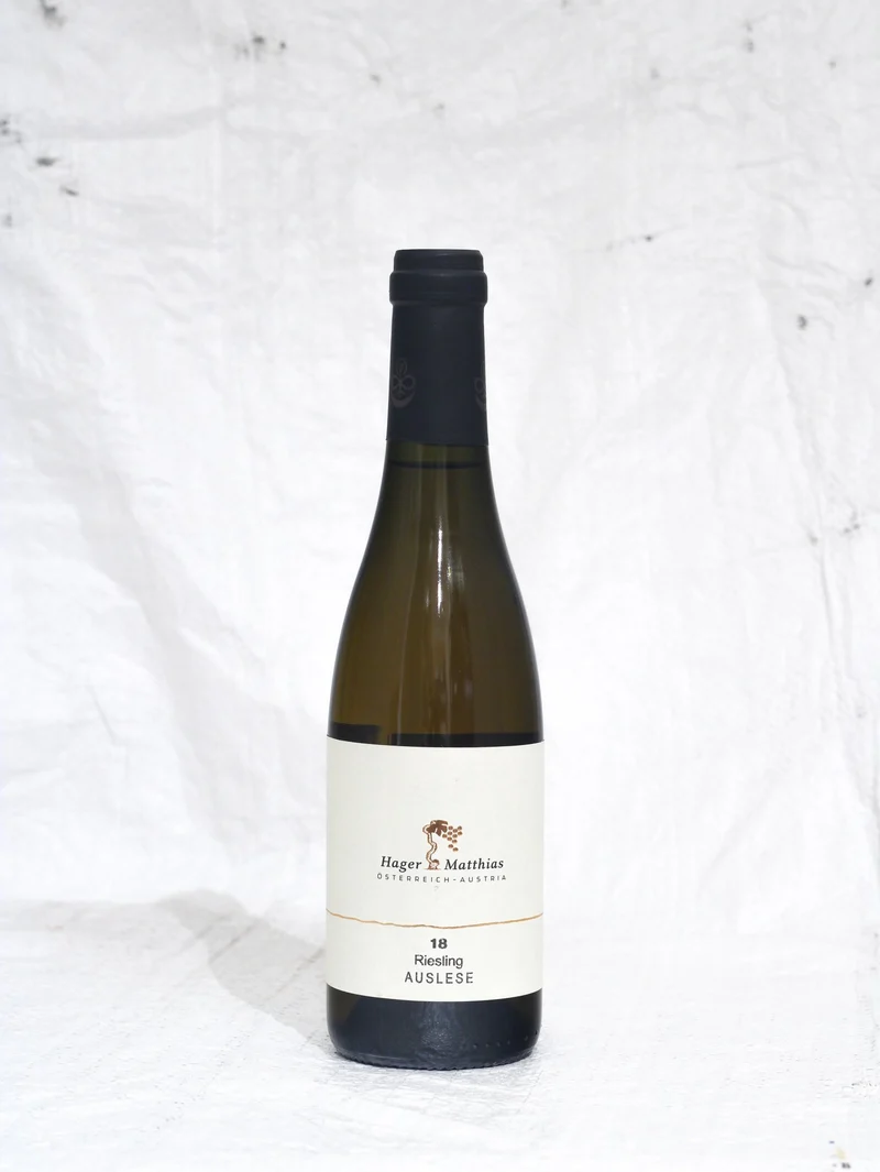 Riesling Auslese 2018 0,375L Bio