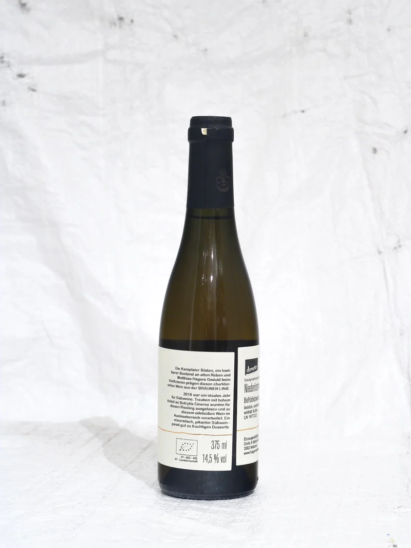 Riesling Auslese 2018 0,375L Bio