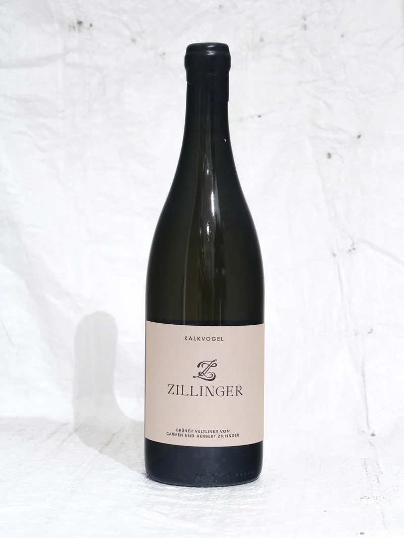 Kalkvogel Grüner Veltliner 2022 0,75L Bio
