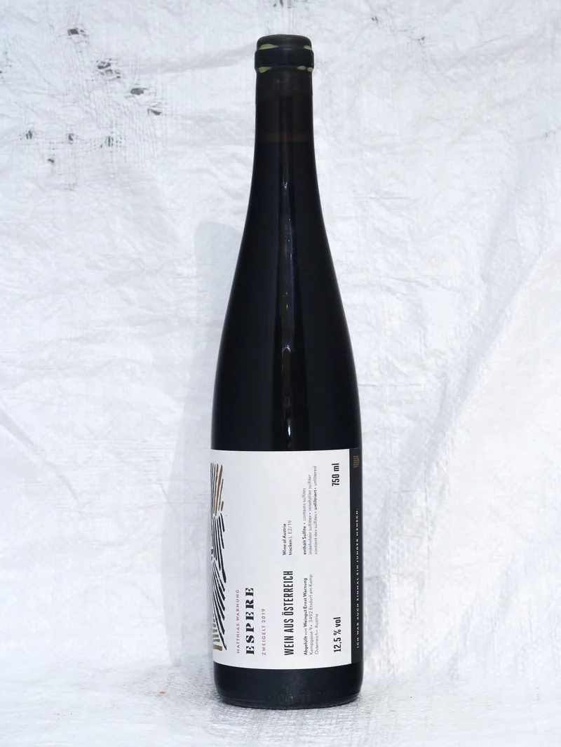 Espere Zweigelt 2019 0,75l