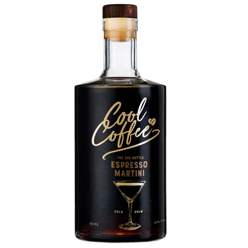 Cool-Coffee Espresso 70 cl.