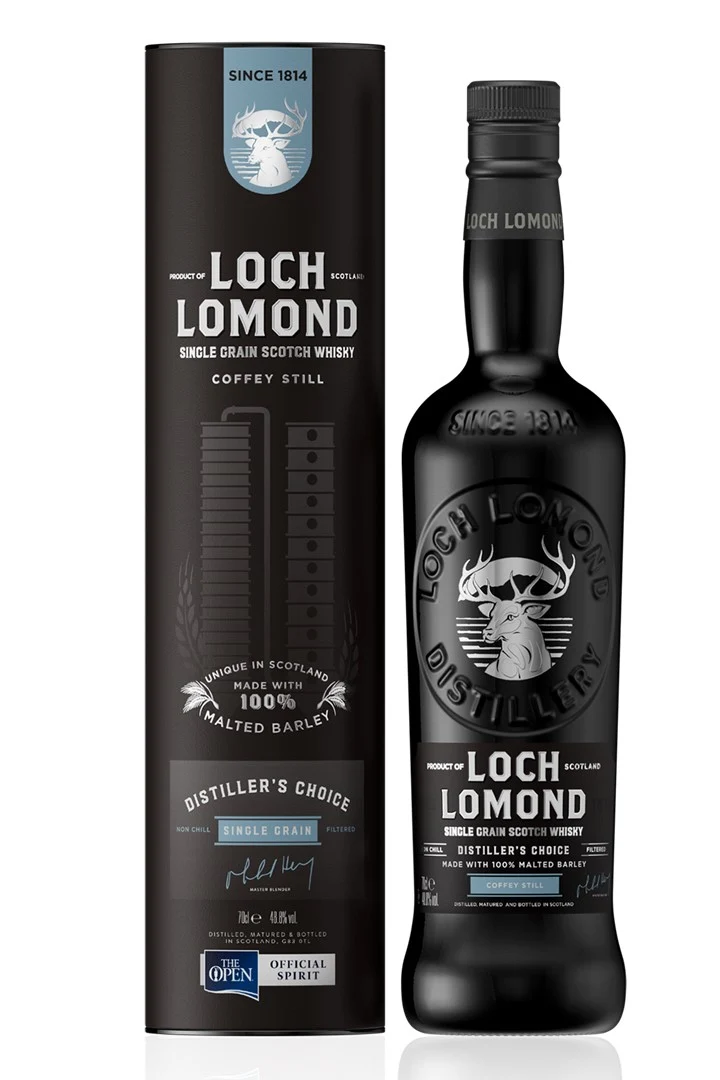 Loch Lomond Single Grain Distiller's Choice 2023