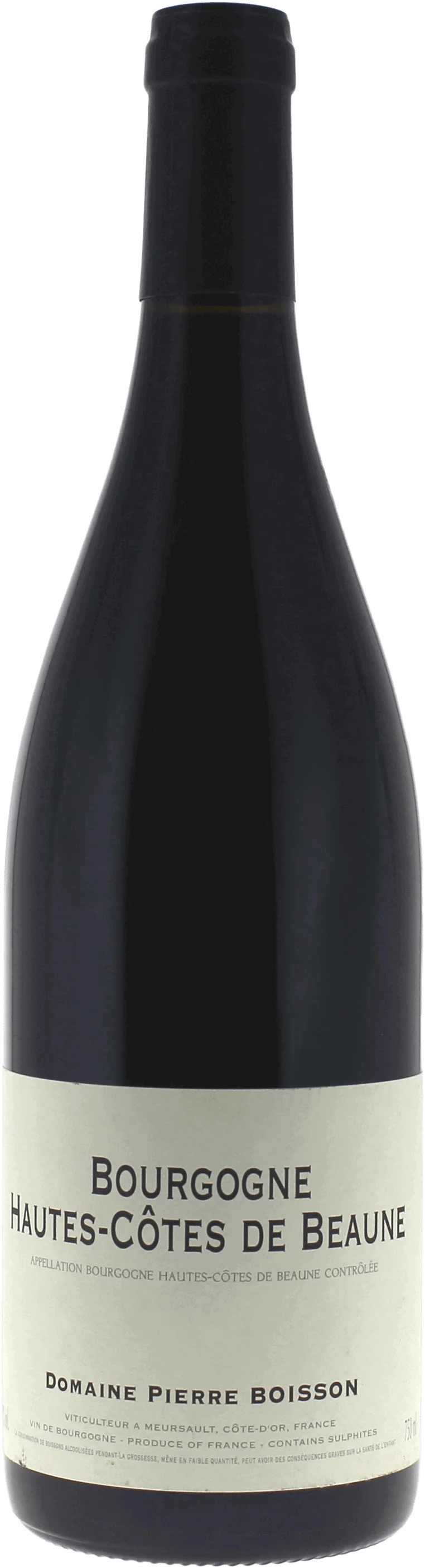 Bourgogne Hautes Côtes De Beaune Domaine Boisson Pierre, 2023