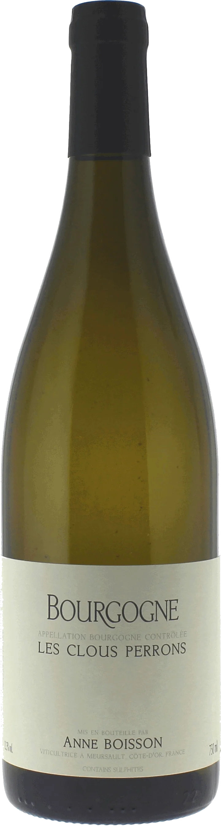 Bourgogne Blanc Les Clous Perrons Boisson Anne, 2023