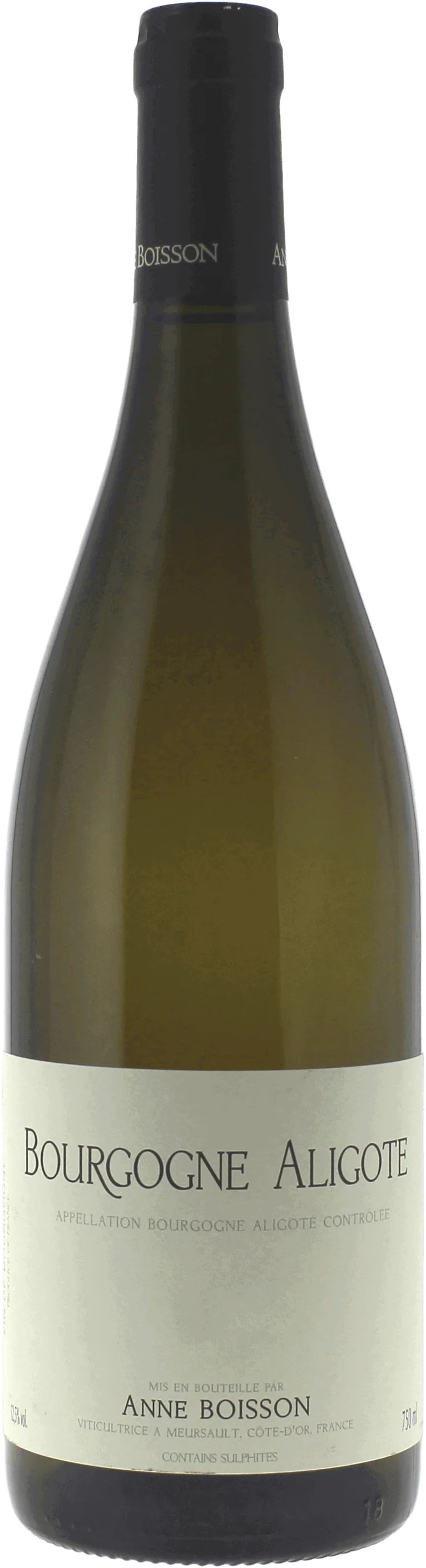 Bourgogne Aligoté Boisson Anne, 2023