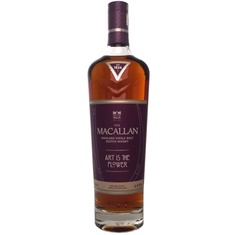 The Macallan - Art is the Flower
