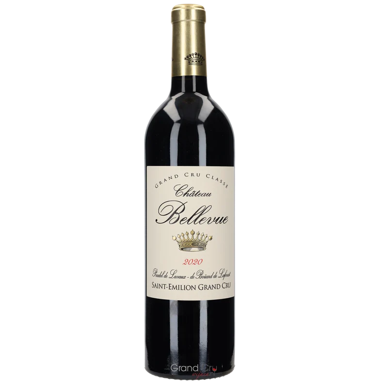 2023 Château Bellevue Saint-Emilion Grand Cru Classé