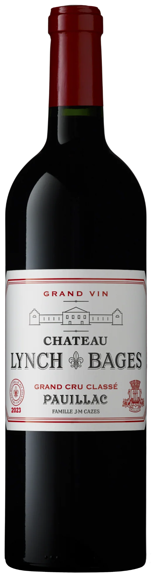 2023 Château Lynch Bages Pauillac Grand Cru Classé