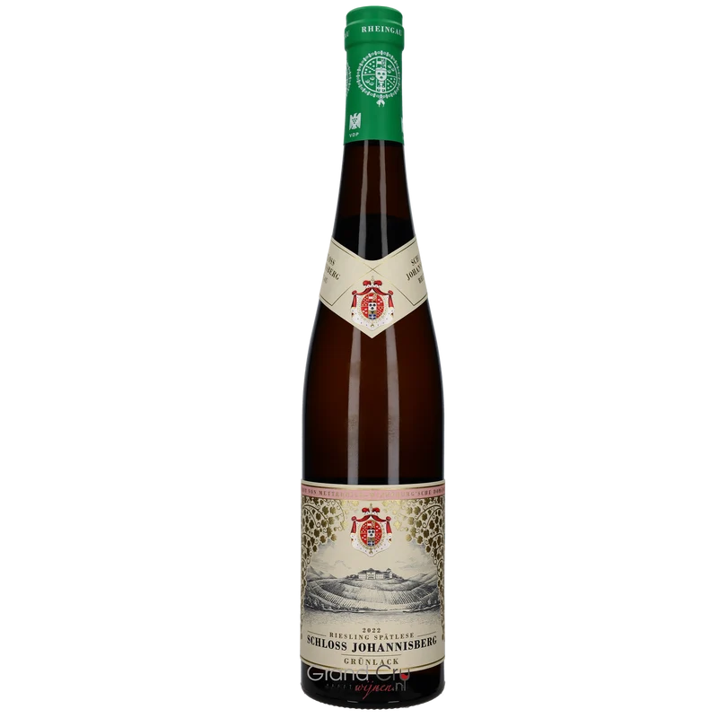 2022 Schloss Johannisberg Riesling Rheingau Goldlack Trocken