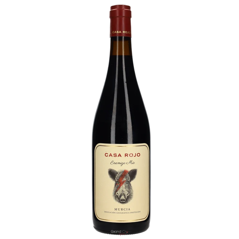 2024 Casa Rojo Enemigo Mio Garnacha