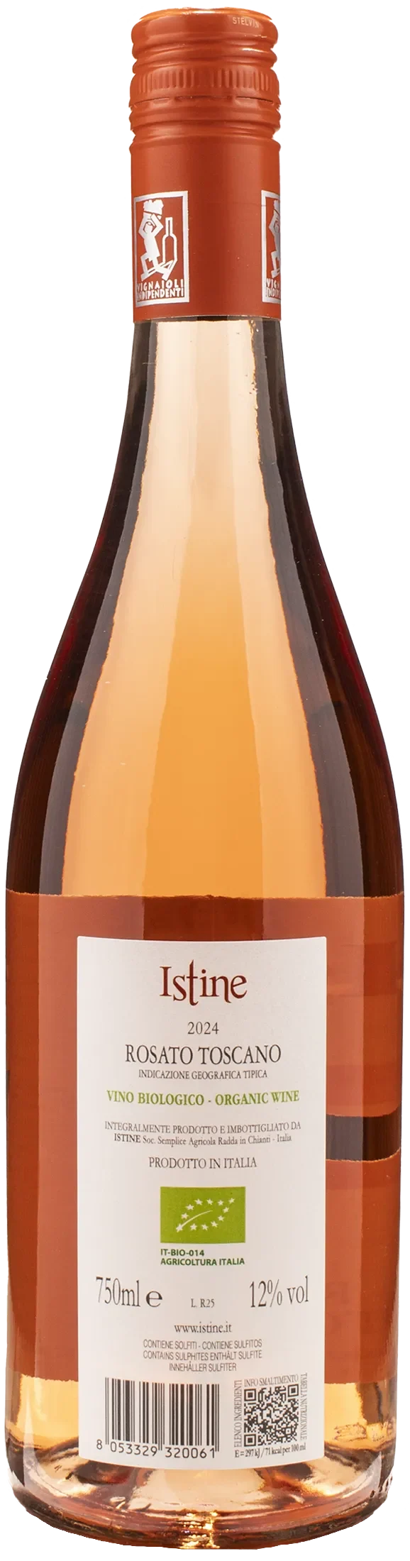 Istine Rosato Toscano 2024