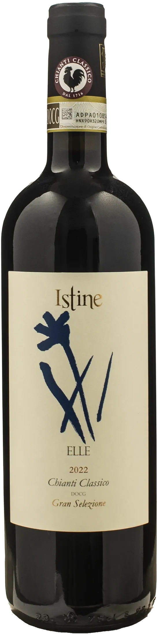 Istine Chianti Classico Gran Selezione Elle 2022