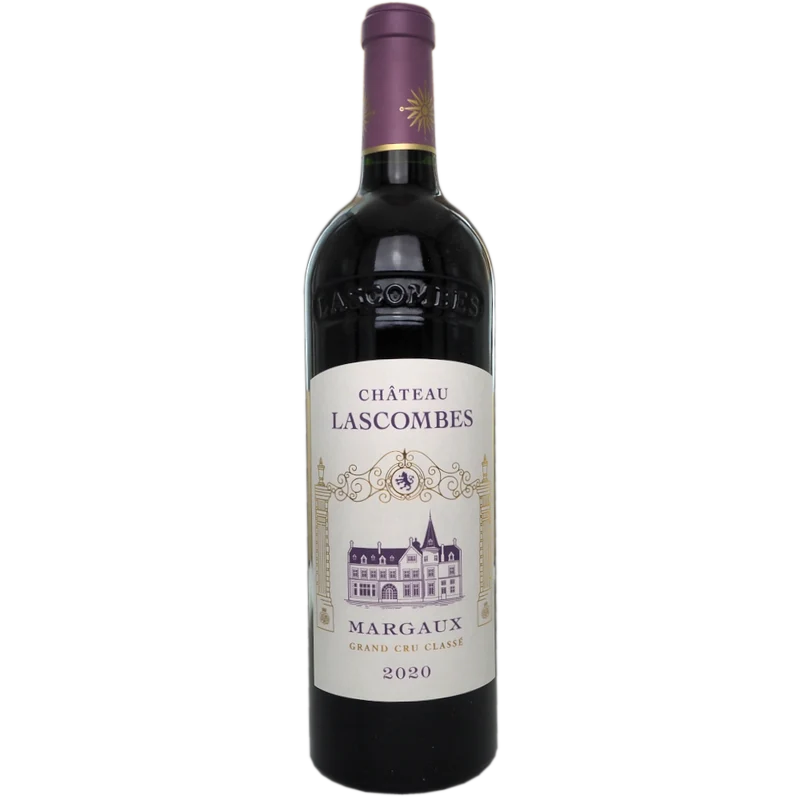 Chateau Lascombes 2. Cru Margaux 2020