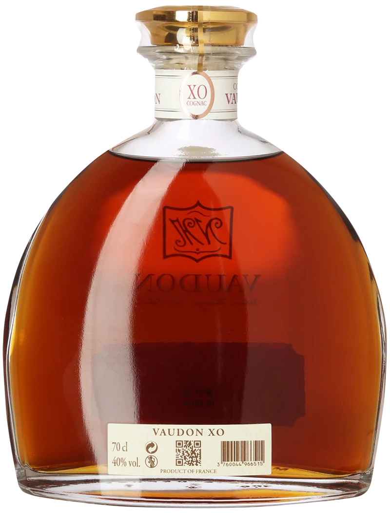 Cognac Vaudon XO 40%