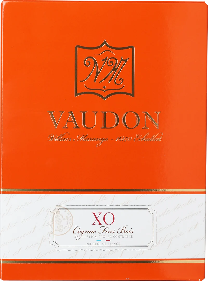Cognac Vaudon XO 40%