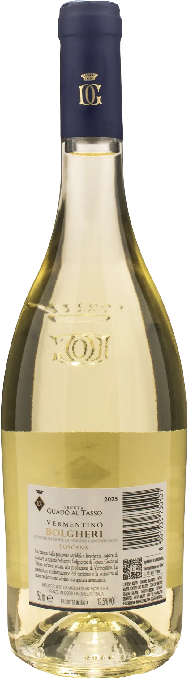 Guado al Tasso Bolgheri Vermentino 2025