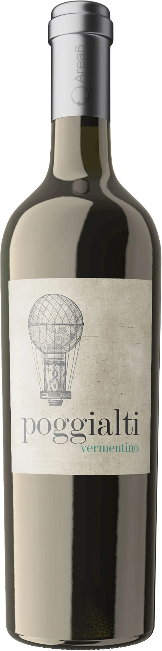 Poggialti Vermentino Umbria 2022