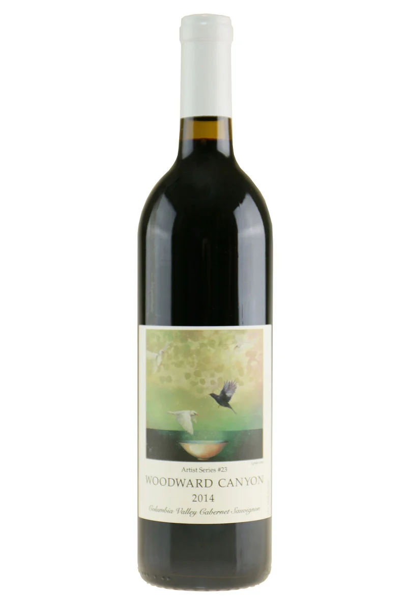 Woodward Canyon Artist Series #23