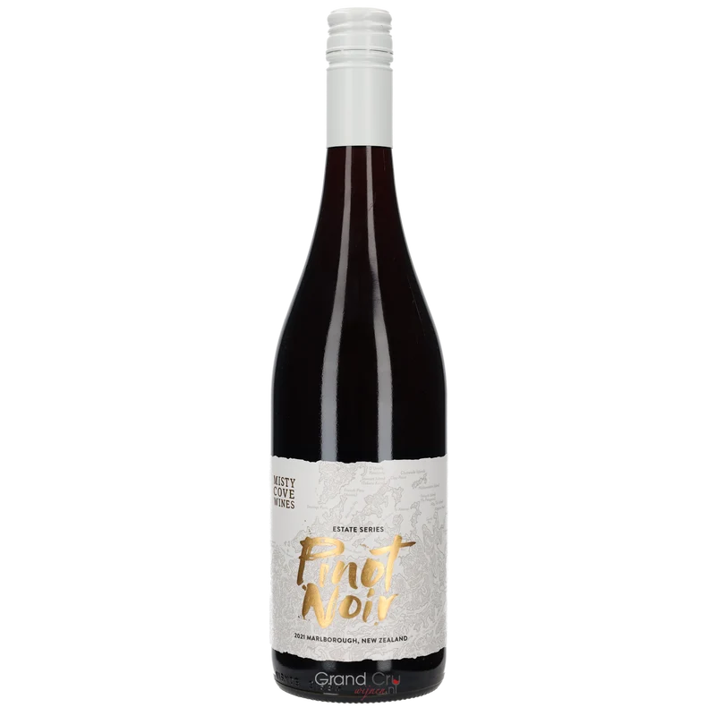 2023 Misty Cove Estate Series Pinot Noir