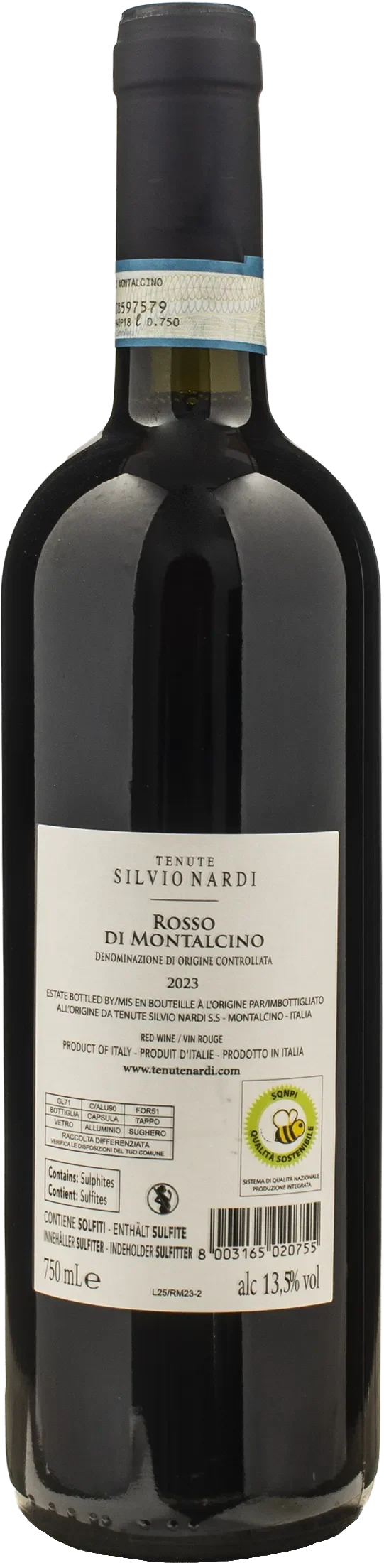 Silvio Nardi Rosso di Montalcino 2023