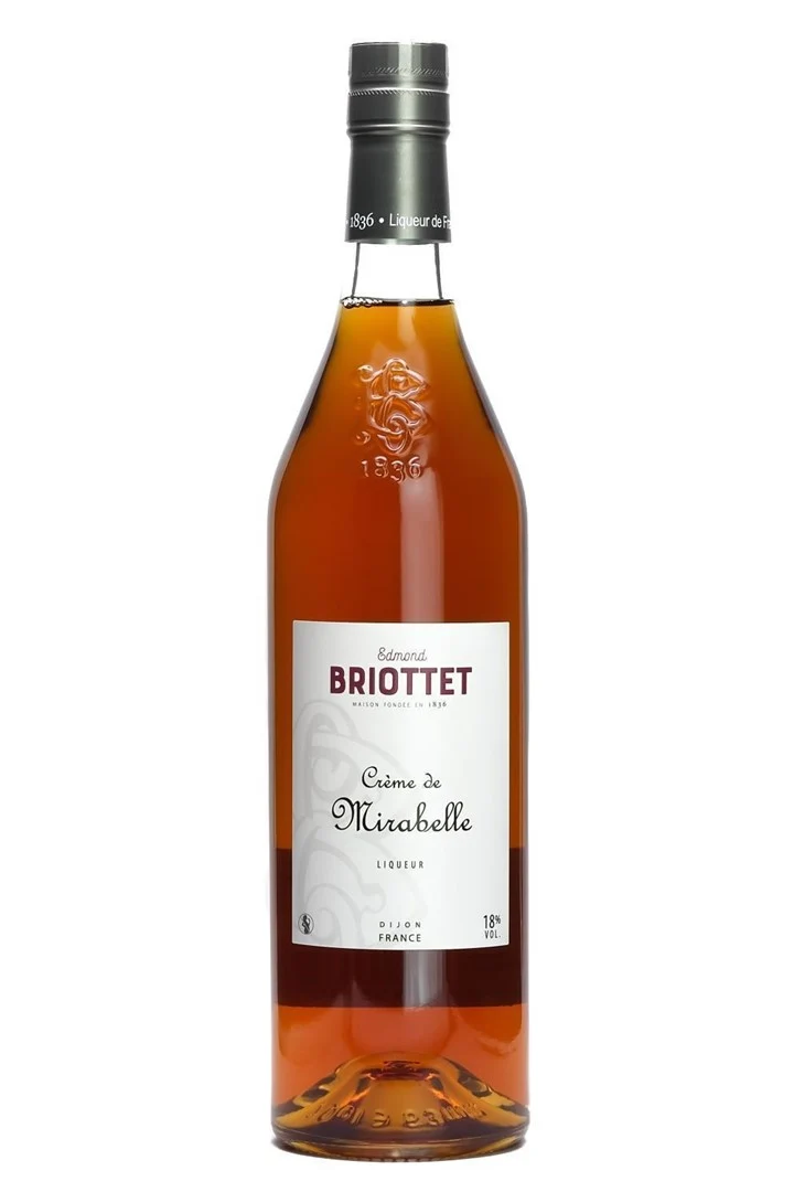 Briottet Creme de Mirabelle - Mirabellelikør