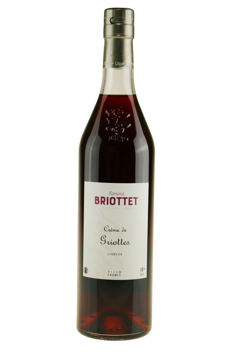 Briottet Creme de Griottes - Kirsebærlikør
