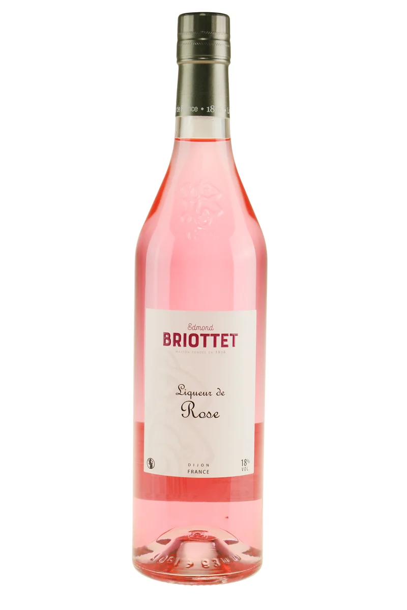 Briottet Liqueur de Rose - Rosenlikør