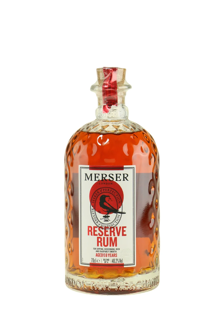 Merser Reserve Rum Aged for up to 8 Years