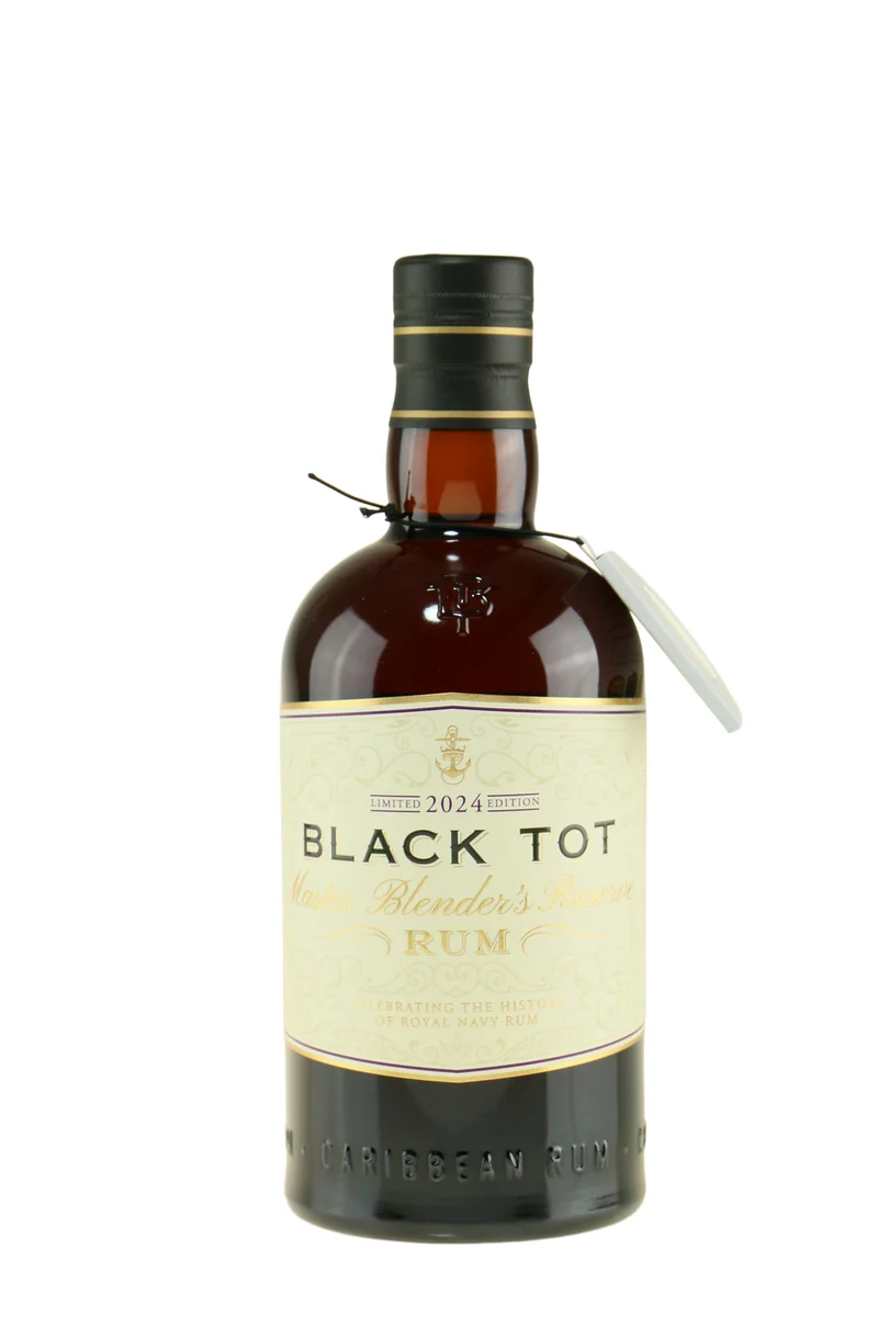 Black Tot Master Blender's Reserve 2024