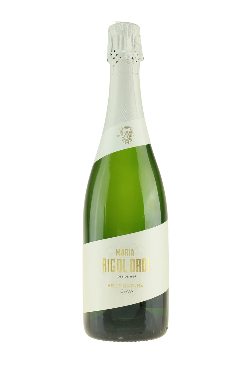 Rigol Ordi Cava Brut Nature ØKO