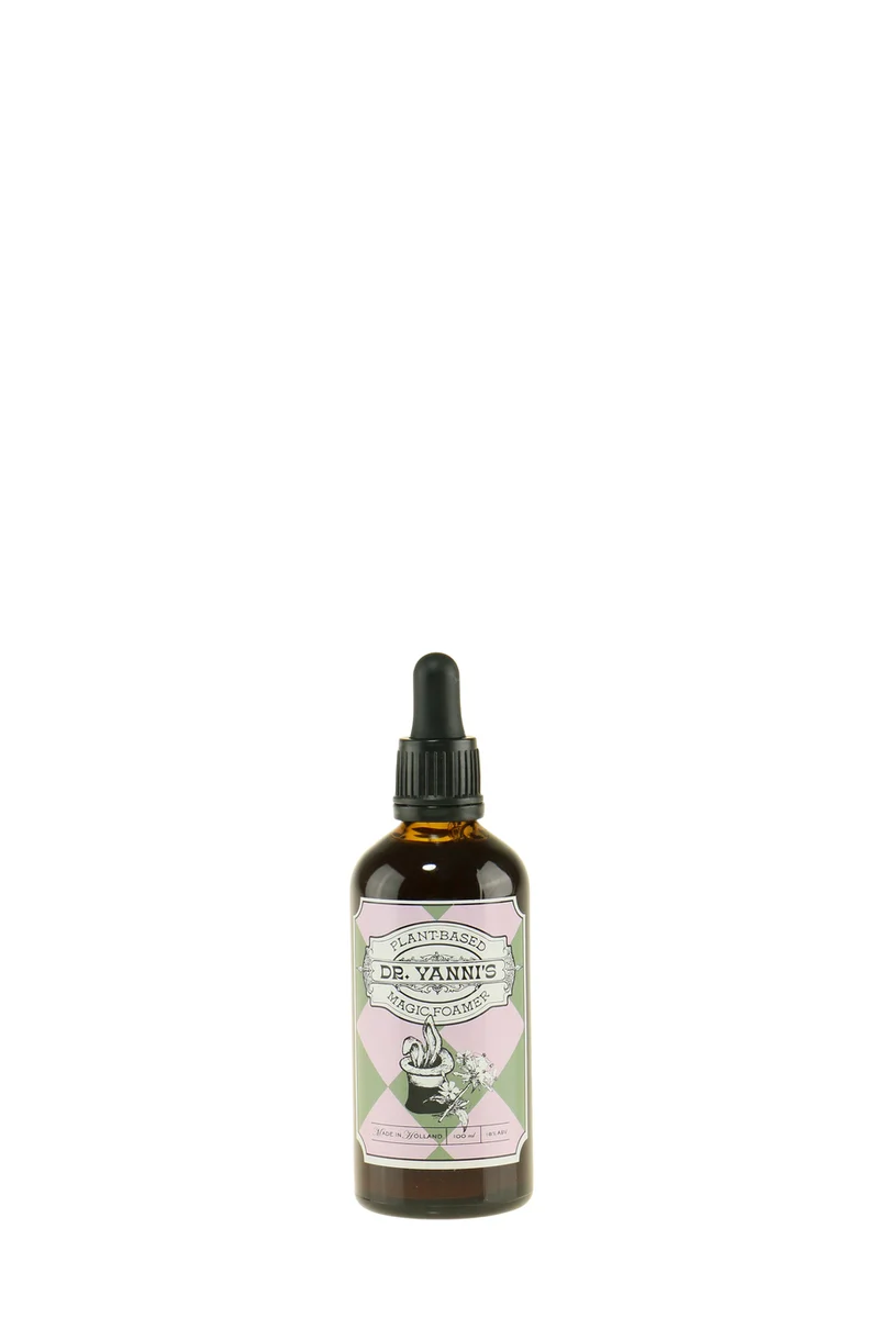 Dr. Yanni's Magic Foamer