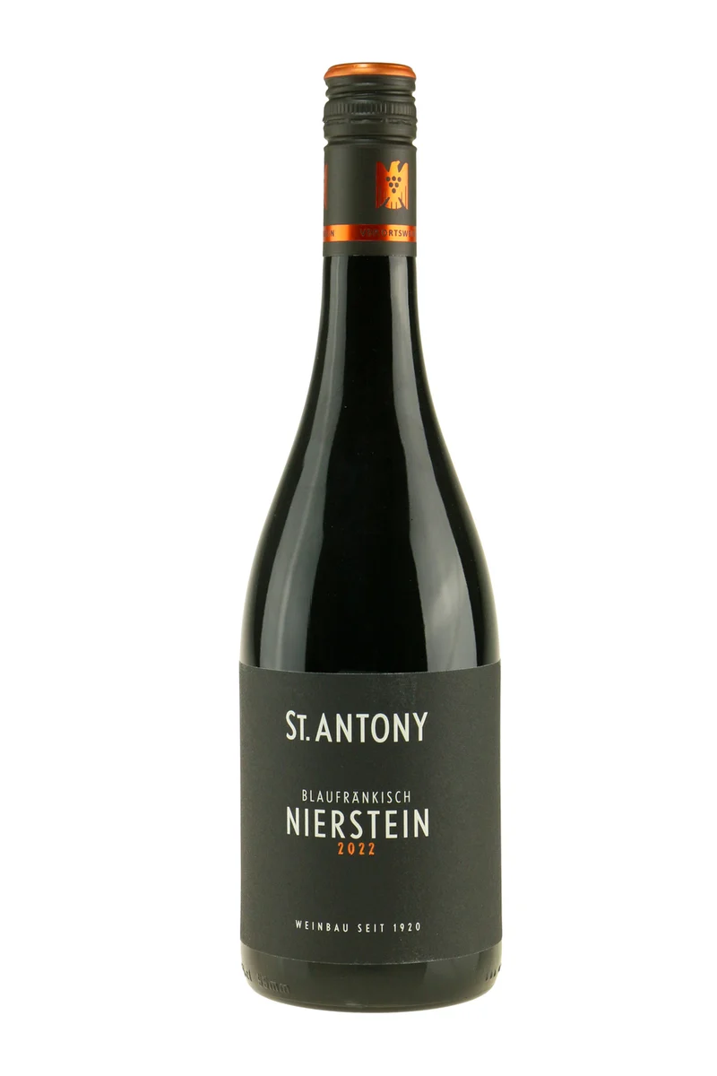 St. Antony Nierstein Blaufrankisch ØKO