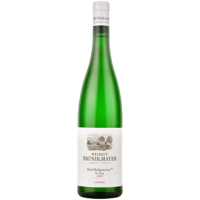 Bründlmayer, Riesling Zöbinger Heiligenstein 1ÖTW Erste Lage 2020 White